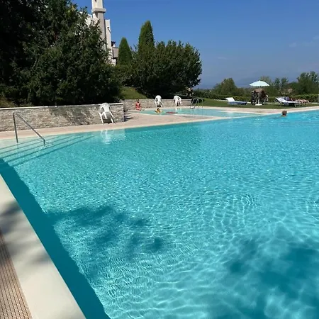 Villaggio Boschetti 10a * 페스키에라델가르다