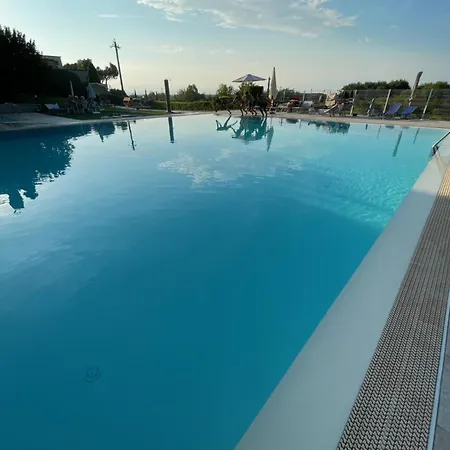 아파트 Villaggio Boschetti 10a 페스키에라델가르다