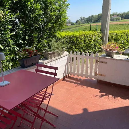 Villaggio Boschetti 10a 페스키에라델가르다