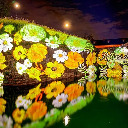 Villaggio Boschetti 10a 페스키에라델가르다