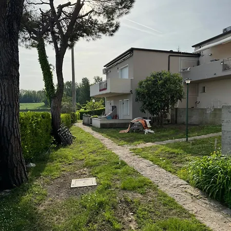 Villaggio Boschetti 10a Lägenhet *