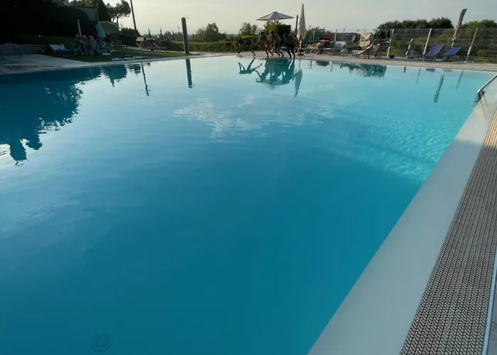 Appartamento Villaggio Boschetti 10a Peschiera del Garda